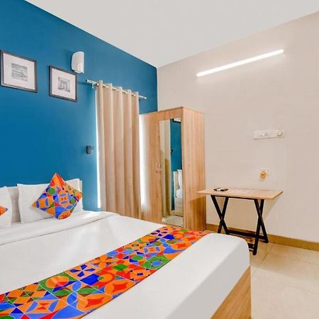 Vrindavan Bhakti Bhavan- Near Prem Mandir By Mukund Hotell Eksteriør bilde