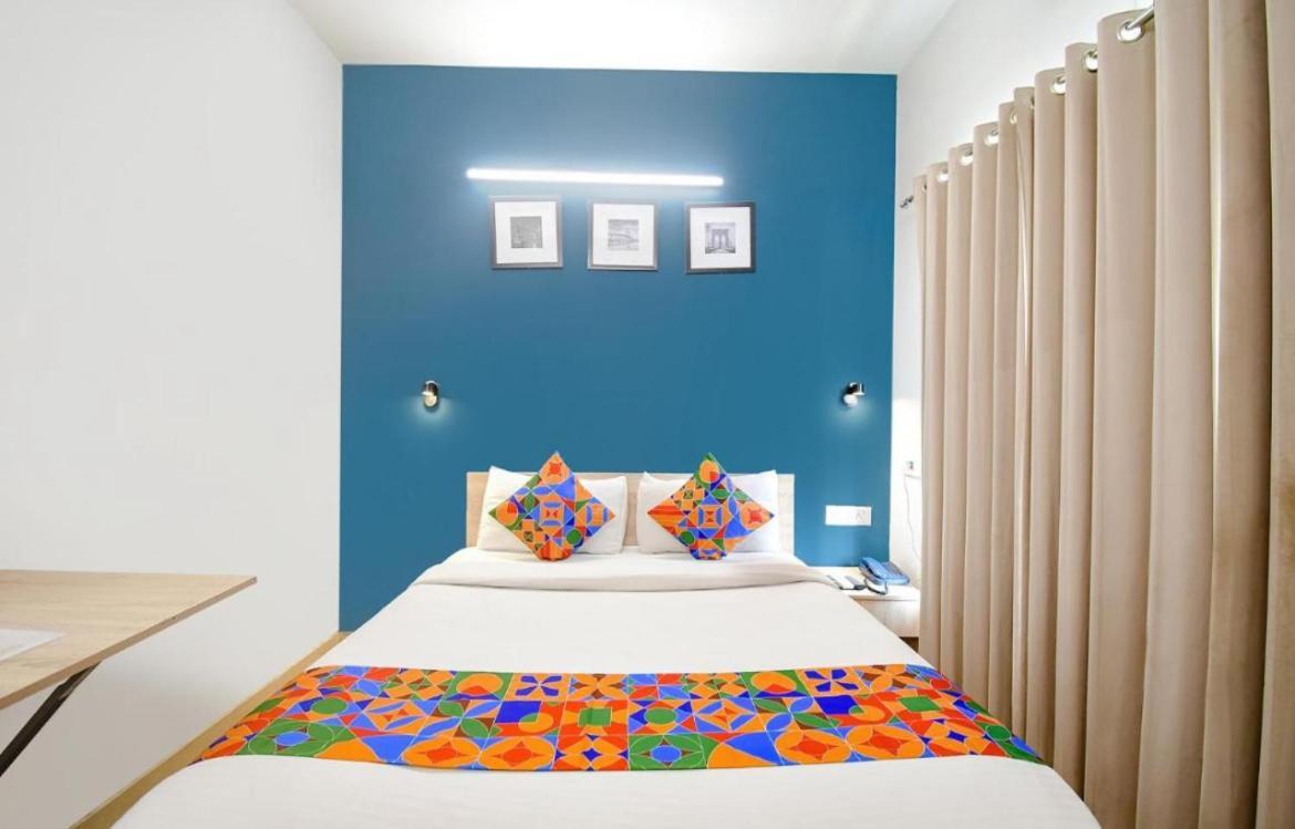 Vrindavan Bhakti Bhavan- Near Prem Mandir By Mukund Hotell Eksteriør bilde
