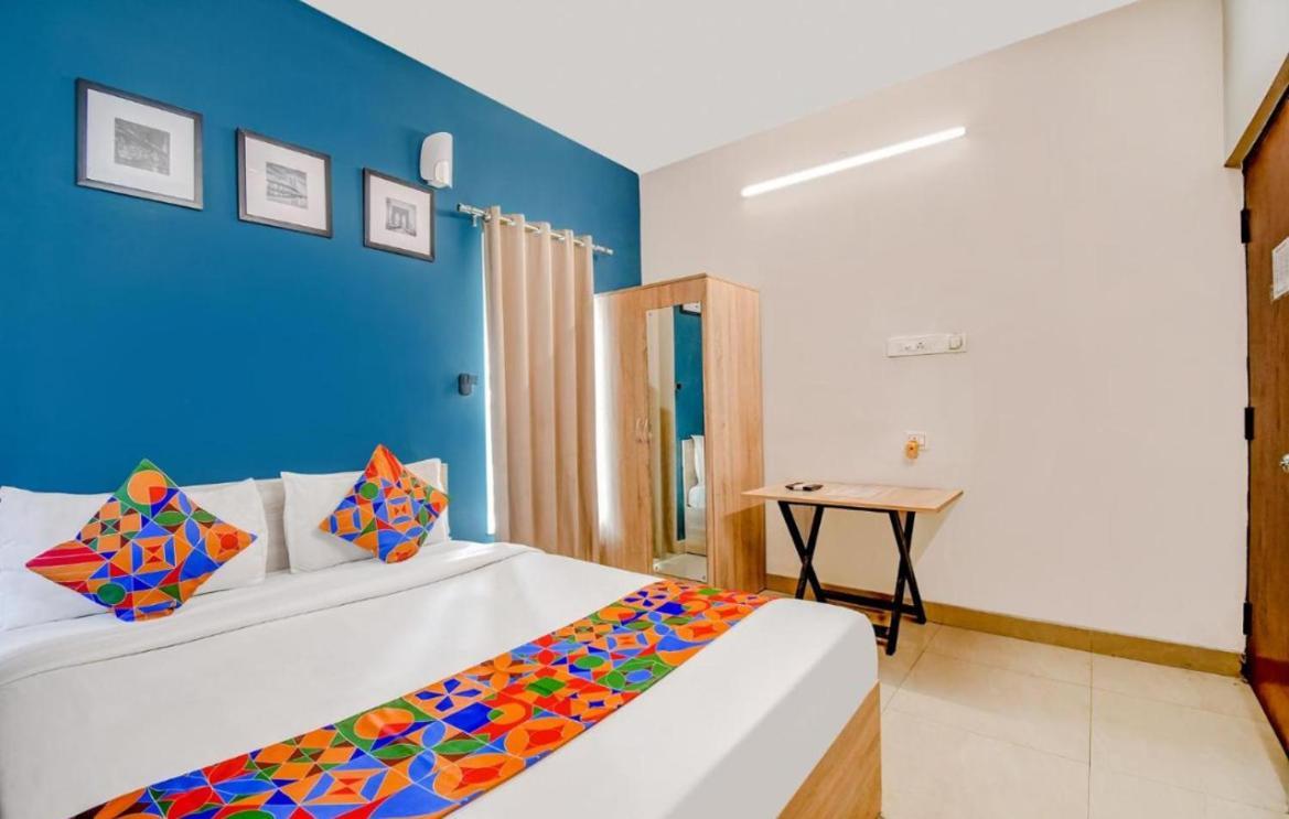 Vrindavan Bhakti Bhavan- Near Prem Mandir By Mukund Hotell Eksteriør bilde
